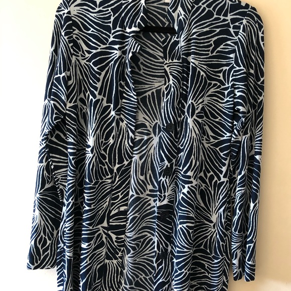 Beautiful long jacket - Picture 3 of 3